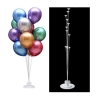Stojak stelaż na 11 balony dekoracja wysoki 103 cm